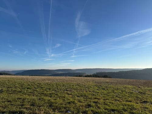 Kleine Runde in Egenhausen
