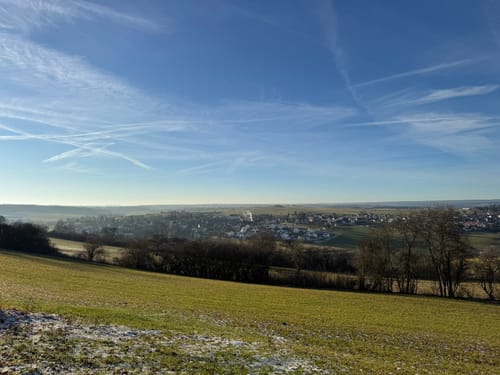 Kleine Runde in Egenhausen