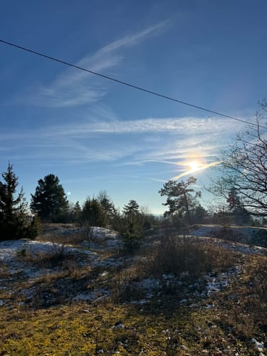 Kleine Runde in Egenhausen