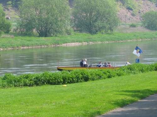 Weserradweg Etappe 3: Hameln - Minden