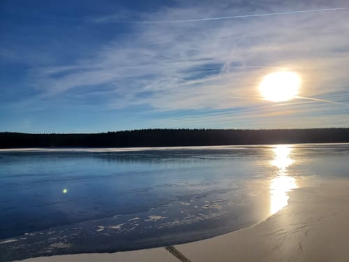 Talsperre Muldenberg