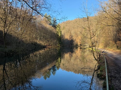 Münchweiler an der Rodalb Höhenwanderweg