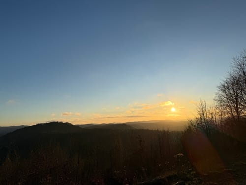 Münchweiler an der Rodalb Höhenwanderweg
