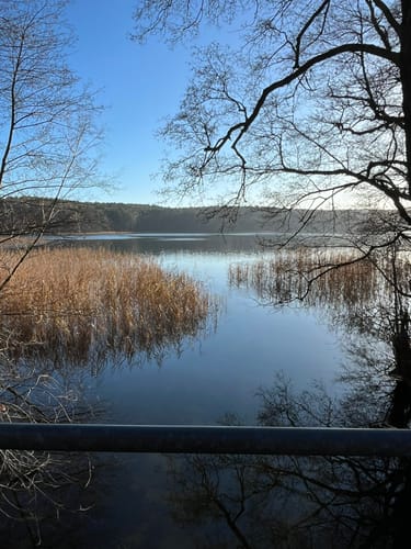Um den Großen Glubigsee