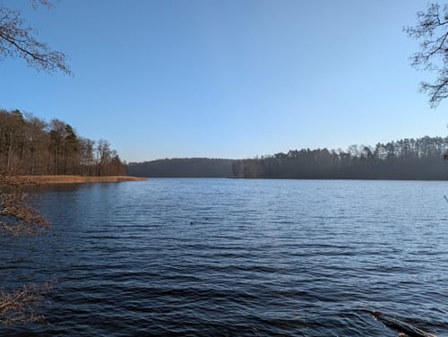 Um den Liepnitzsee