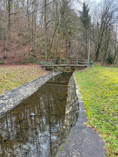 Himmelmert - Oetsertalsperre