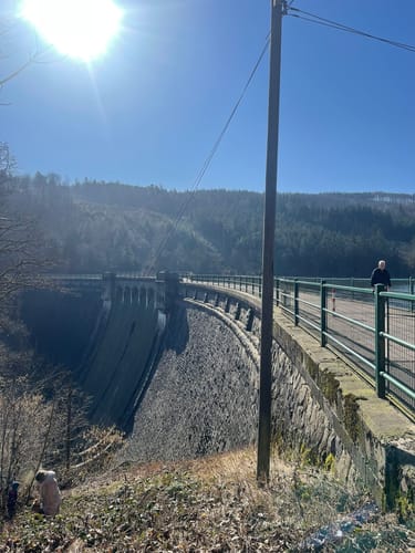 Himmelmert - Oetsertalsperre