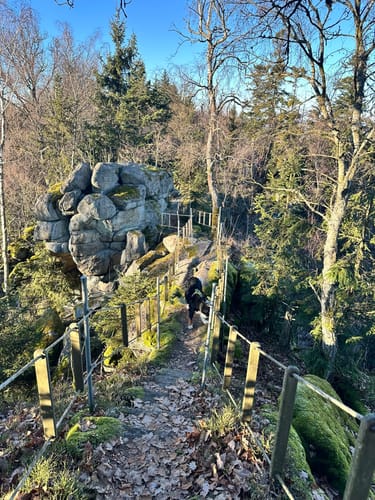 Schwarzwihrberg Rundweg