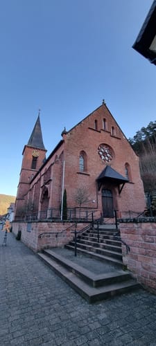 Hahnfels-Tour (Premiumwanderweg)