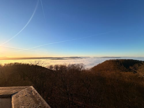Hohe Tafel ab Hörzerhütte