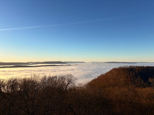 Hohe Tafel ab Hörzerhütte