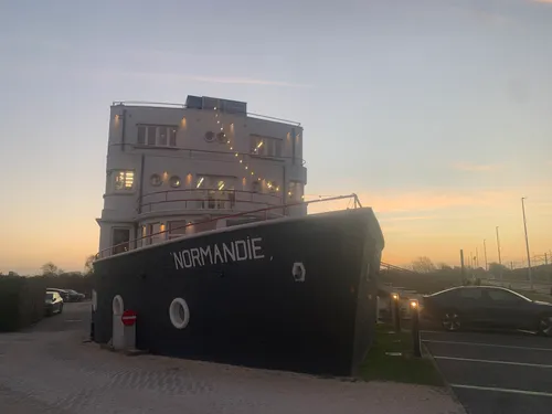Fishing Boat N86 Surcouf