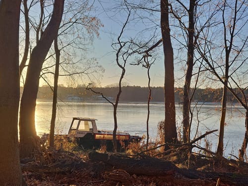 Entlang des Langen Sees ab Müggelheim