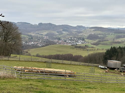 Rundwanderweg Mörlenbach 2: Breitenbach-Weg