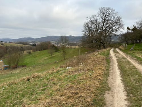 Rundwanderweg Mörlenbach 2: Breitenbach-Weg