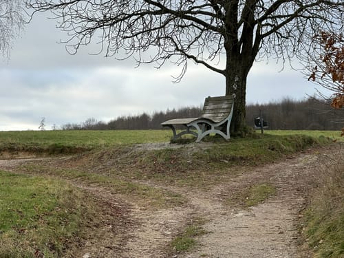 Rundwanderweg Mörlenbach 2: Breitenbach-Weg