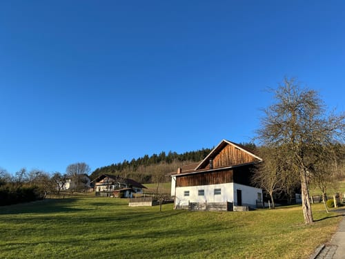 Altnußberg Rundweg