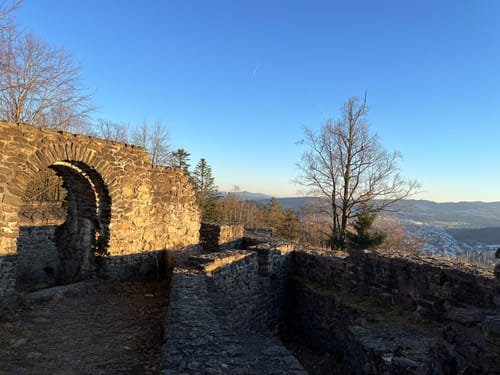 Altnußberg Rundweg
