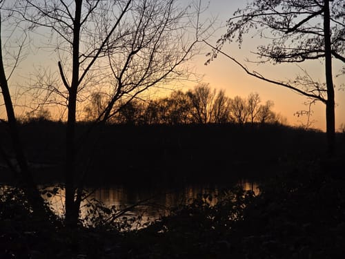 Kaarster See Rundweg