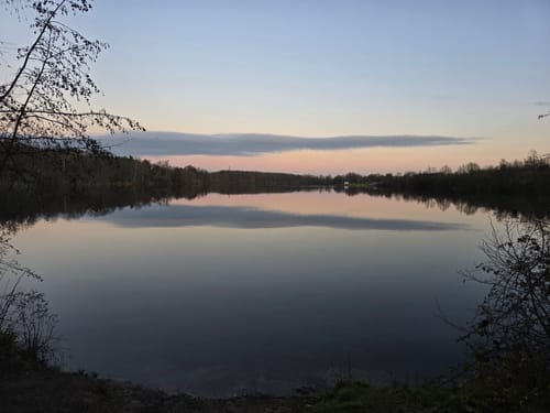 Kaarster See Rundweg