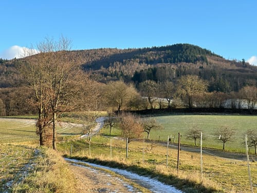 Rundweg Holzberg - Tromm - Tränke