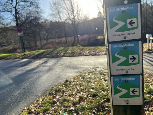 EifelSchleife Kylltal