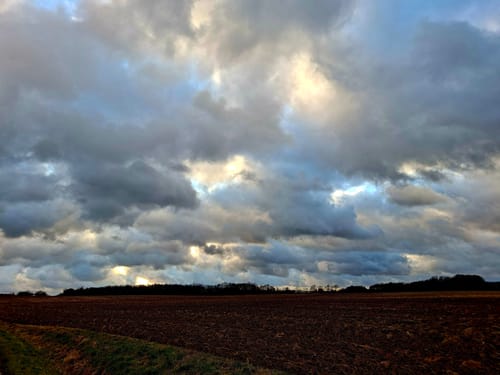 Rundweg Talsperre Bautzen