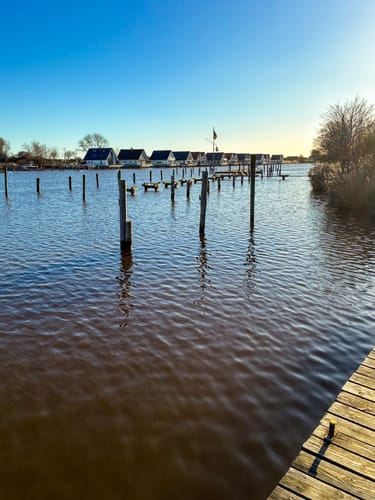 Entlang der Harle zur Nordsee