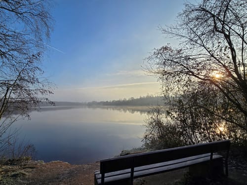 Kaarster See Rundweg
