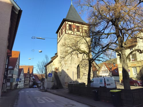 Kulturlandschaftspfad Strümpfelbach