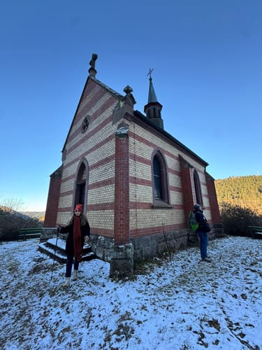 Von Tierheim zum Hohenschramberg