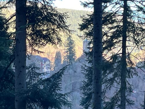 Schloss Hornberg - Karlstein Rundweg