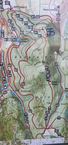 Mechterkuse Rundweg A2