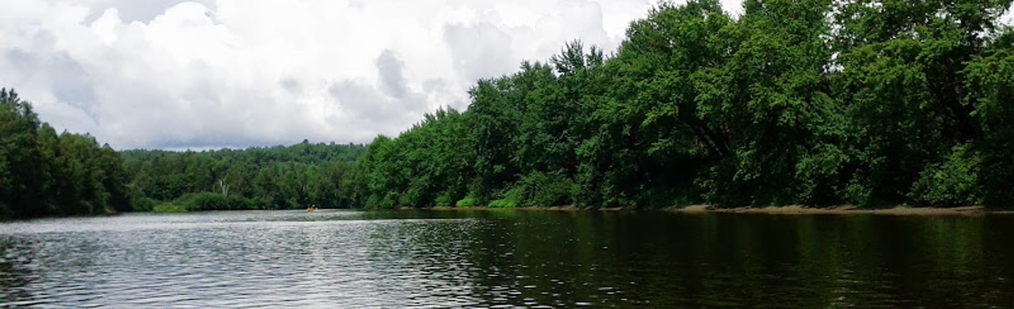 Rouge River Paddle, Quebec, Canada 27 Reviews, Map AllTrails