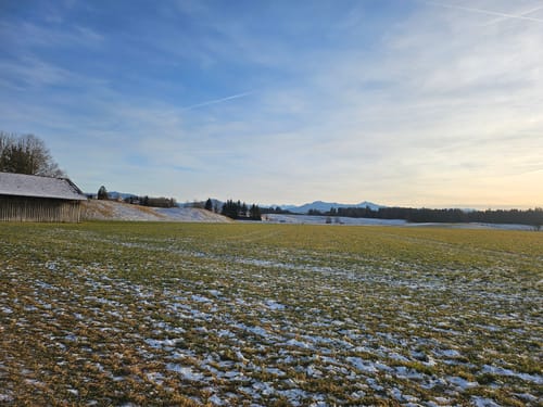 Großer Ostersee-Rundweg