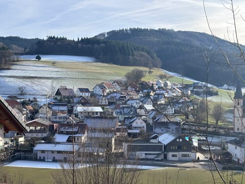 Aussichtsweg: Kleine Runde über Weissmoos