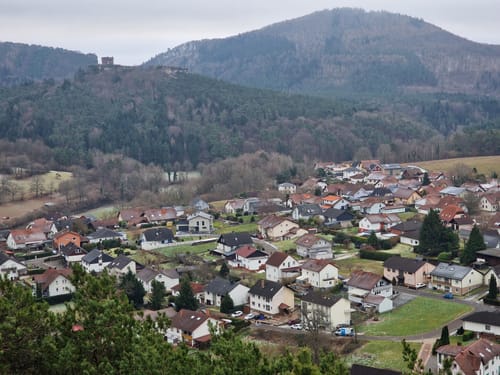 Wald-Erlebnisweg Schindhard