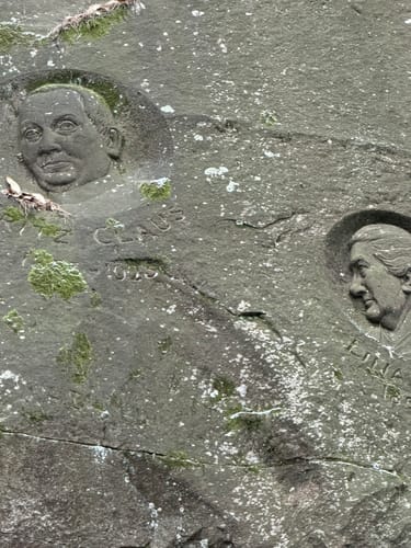 Gipfelrunde vom Hochberg zum Kalmit