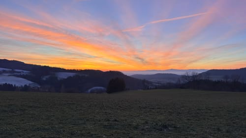 Rund um Kreuzberg und Illenberg