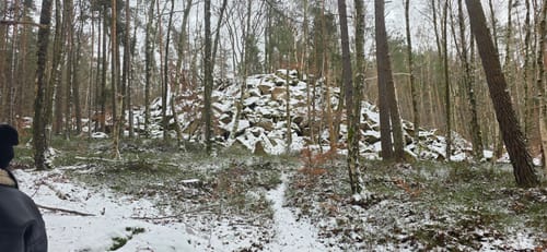 Rund um den Leuchtenberg