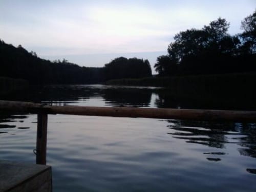 Bootstour: auf der Alz von Seebruck nach Truchtlaching