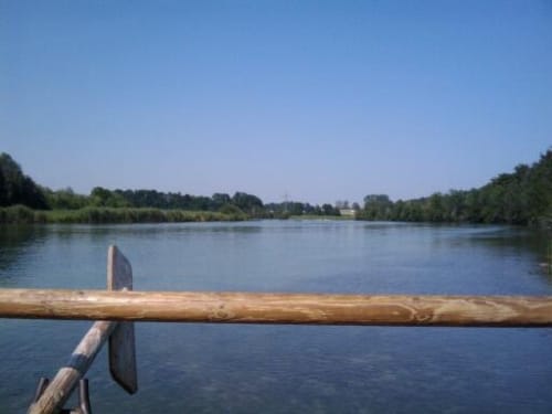 Bootstour: auf der Alz von Seebruck nach Truchtlaching