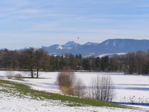 Mitterhart - Schwaig - Schlipfham