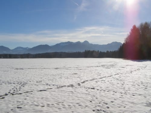 Mitterhart - Schwaig - Schlipfham
