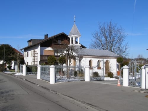 Mitterhart - Schwaig - Schlipfham