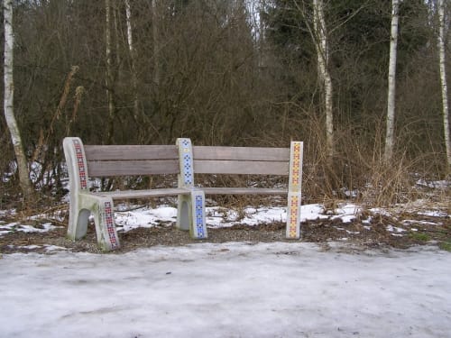 Rund um die Tongrube Kolbermoor