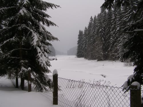 Von Neustadt/ Harz zur Neustädter Talsperre