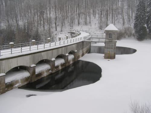 Von Neustadt/ Harz zur Neustädter Talsperre