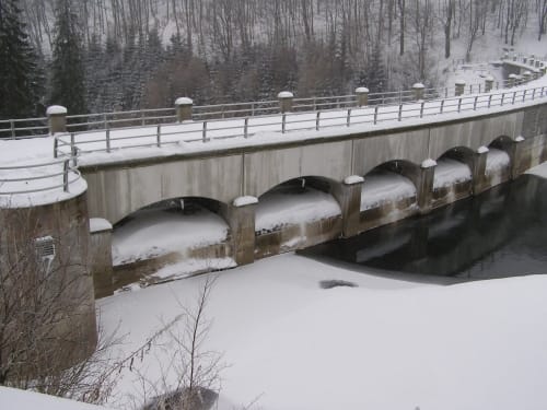Von Neustadt/ Harz zur Neustädter Talsperre