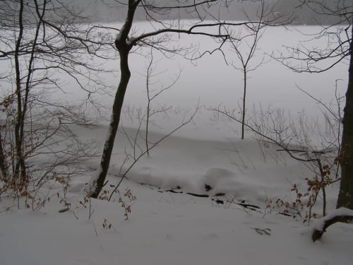 Von Neustadt/ Harz zur Neustädter Talsperre